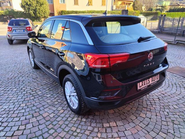 VOLKSWAGEN T-Roc 1.6 TDI SCR Style BlueMotion Technology