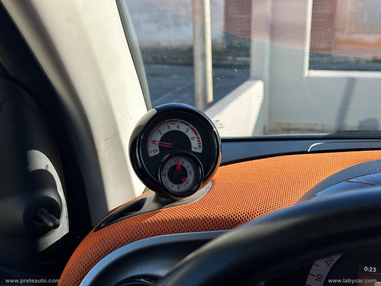 SMART fortwo 70 1.0 Sport edition 1