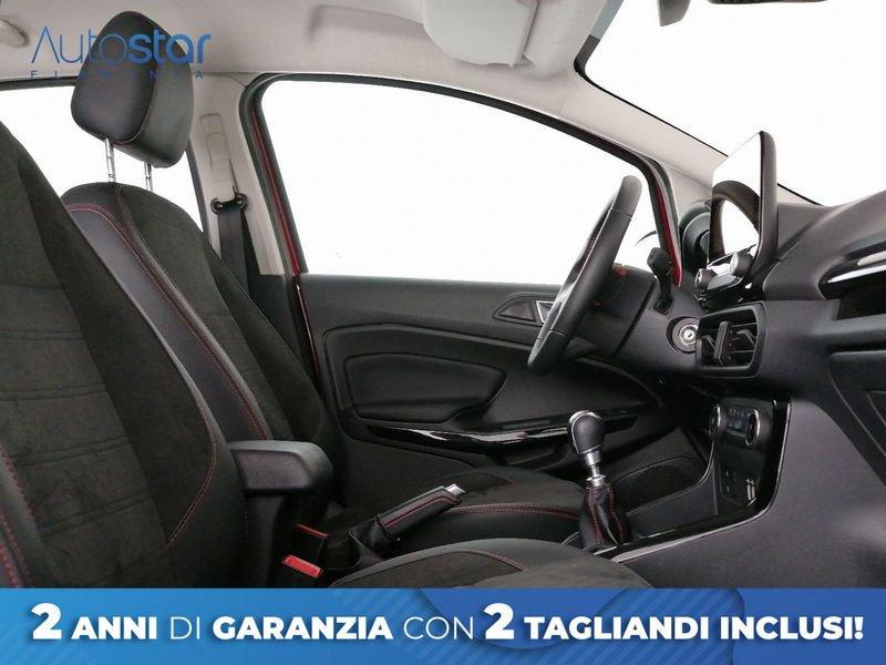 Ford EcoSport 1.0 ecoboost ST-Line s&s 125cv my20.25