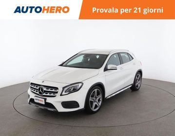 MERCEDES-BENZ GLA 220 d Automatic Premium