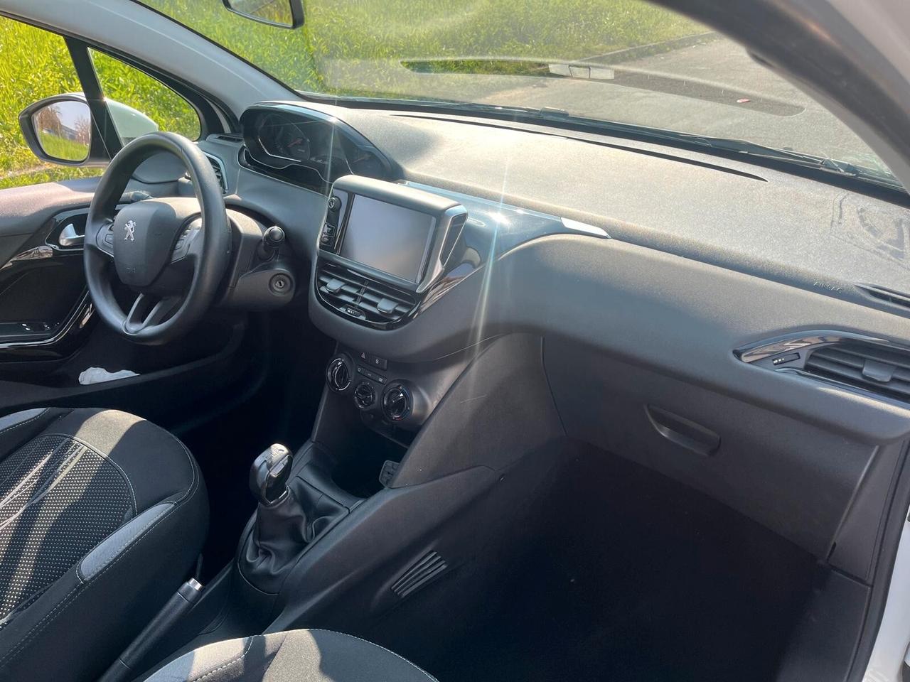 Peugeot 208 1.4 HDi 68 CV 5 porte Active