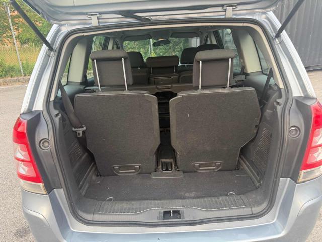 OPEL Zafira 1.7 CDTI 110CV Enjoy senza nessun lavoro da fare