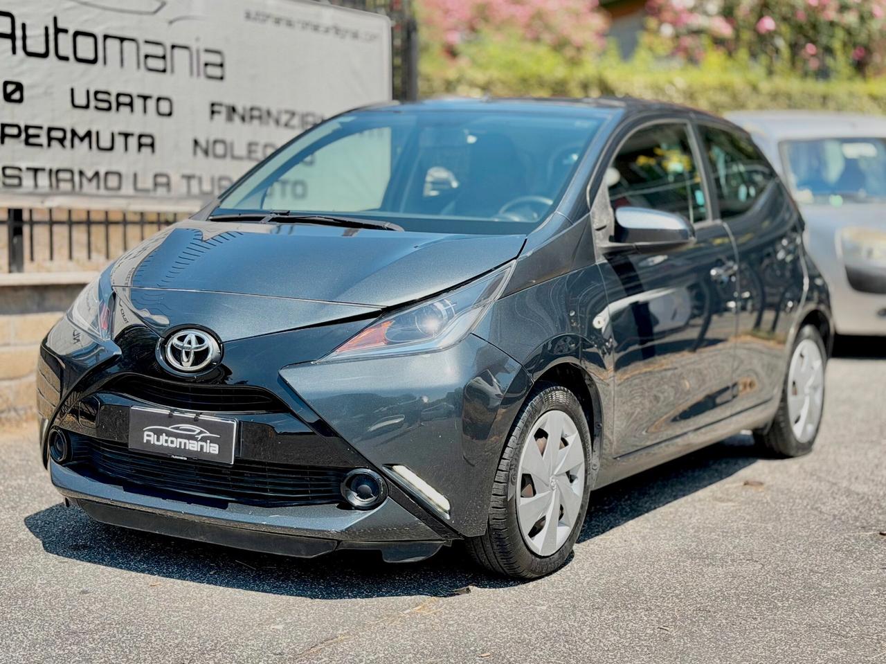 Toyota Aygo 1.0 AUT. 69cv 5p x-business PREZZOREALE\KMCERTIFICATI\UNIPRO\GARANZIA