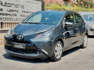 Toyota Aygo 1.0 AUT. 69cv 5p x-business PREZZOREALE\KMCERTIFICATI\UNIPRO\GARANZIA