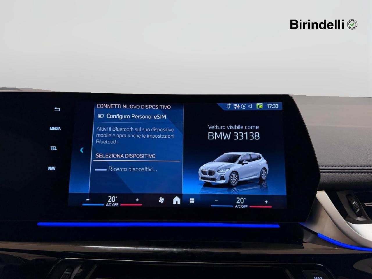 BMW 218d Active Tourer