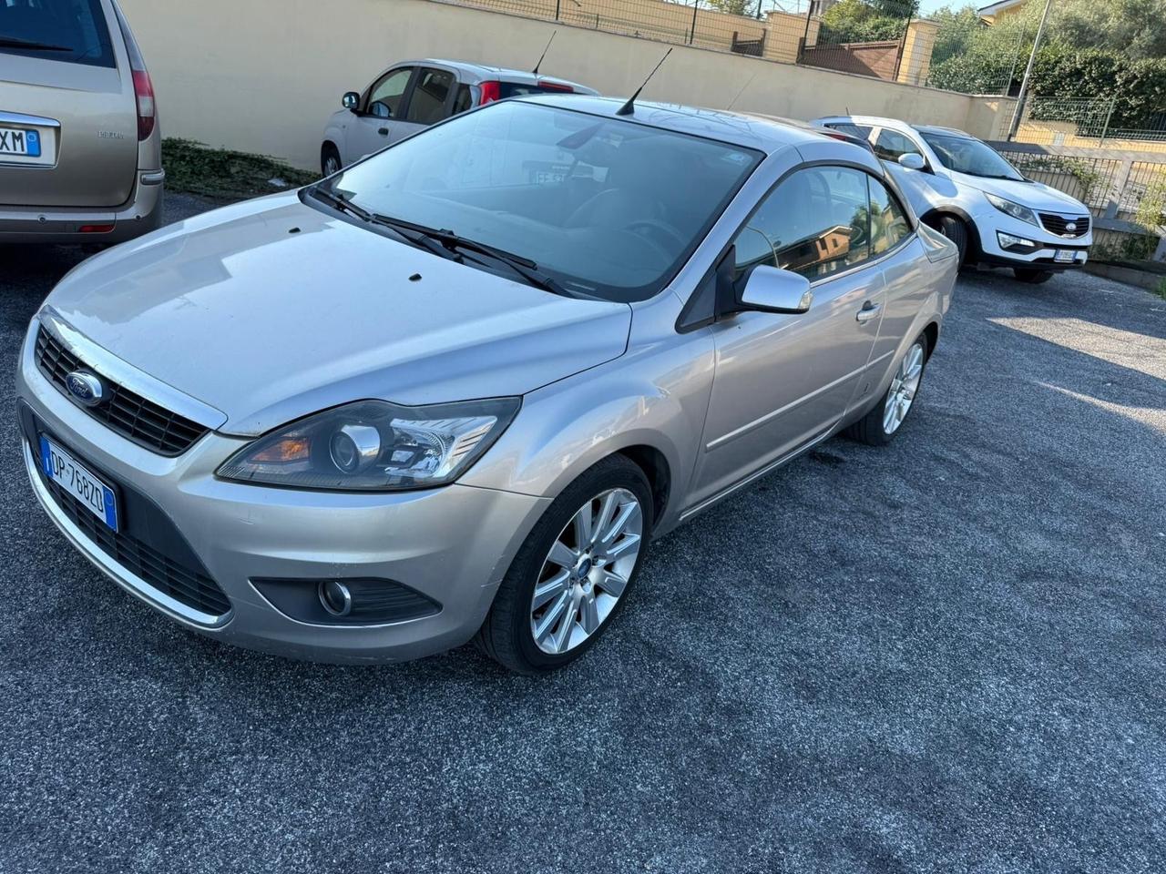 Ford Focus Focus+ 2.0 TDCi (136CV) CC DPF