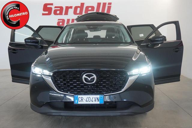 MAZDA CX-5 2.0L e-Skyactiv-G 165 CV M Hybrid 2WD Advantage