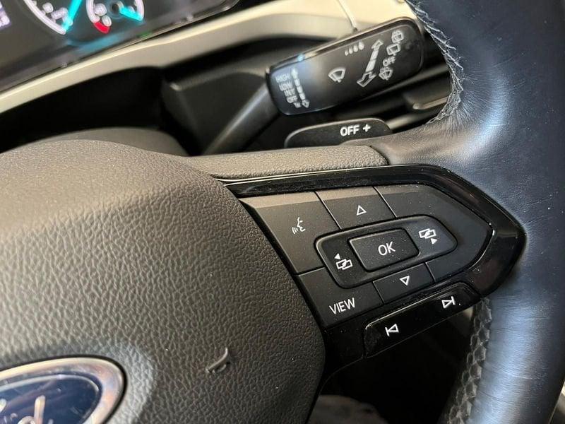 Ford Tourneo Connect Tourneo Connect 2.0 EcoBlue 122 CV Powershift Titanium - PROMO SIRONIAUTO+