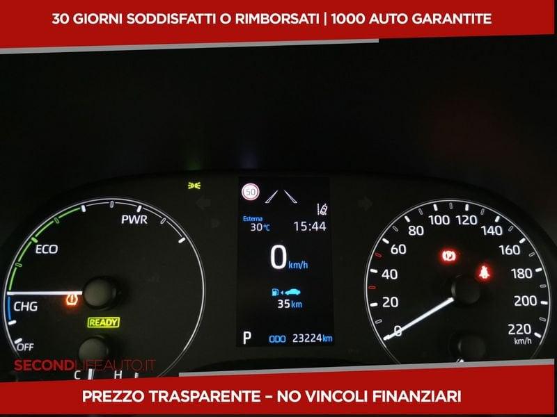 Toyota Yaris 1.5h Active