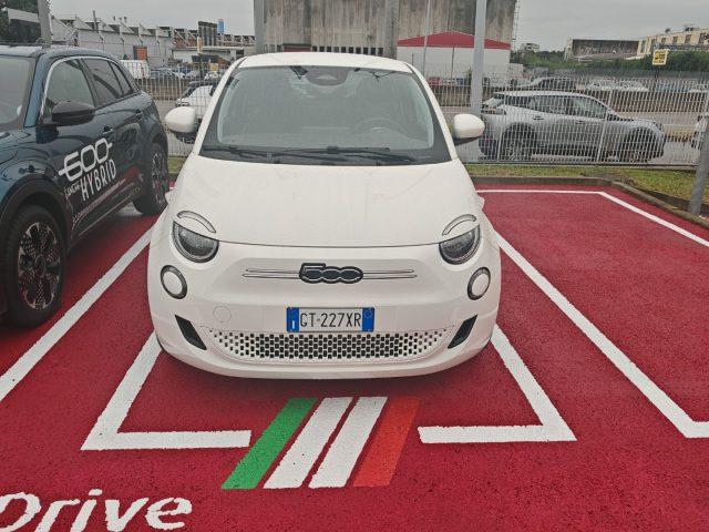 FIAT 500 Berlina 42 kWh