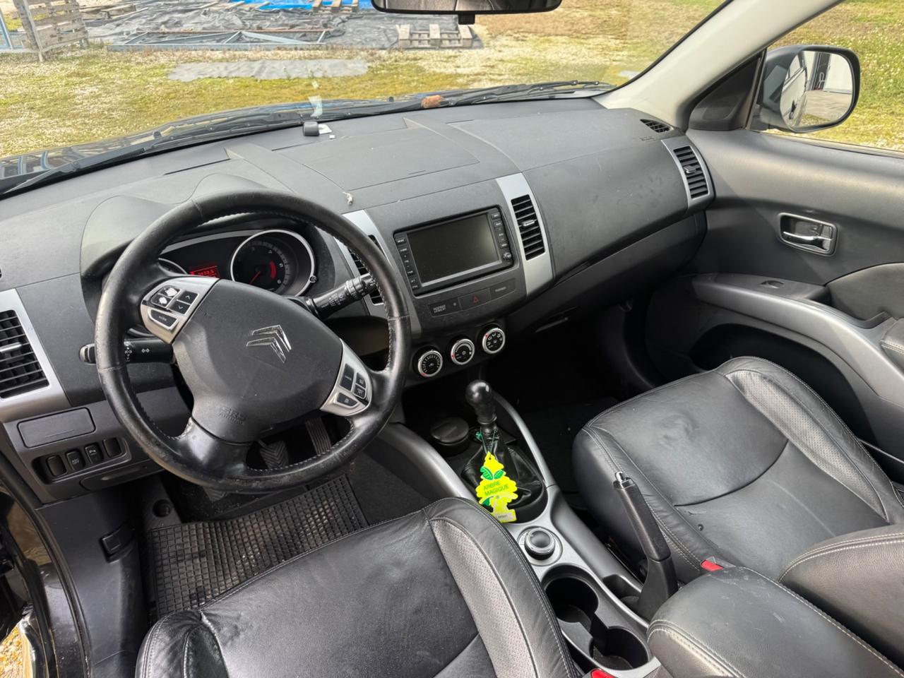 Citroen C-Crosser 2.2 HDi 160CV FAP Crociera Nera