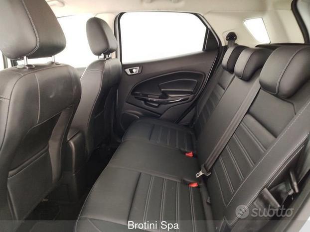 Ford EcoSport 1.0 EcoBoost 125 CV Start&Stop ...