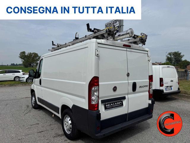 FIAT Ducato 2.3 MJT 130 CV(PC-TN L1H1)OFFICINA MOBILE EX ENEL-