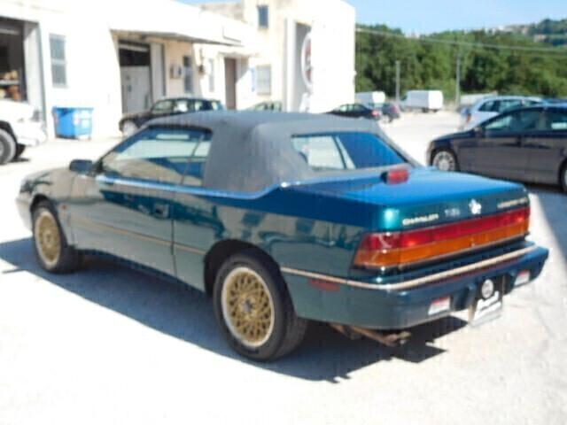 Chrysler Le Baron 3.0v6 gtc convertibile asi- 1993