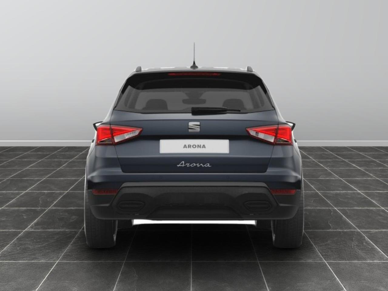 Seat Arona 1.0 ecotsi 95cv black edition