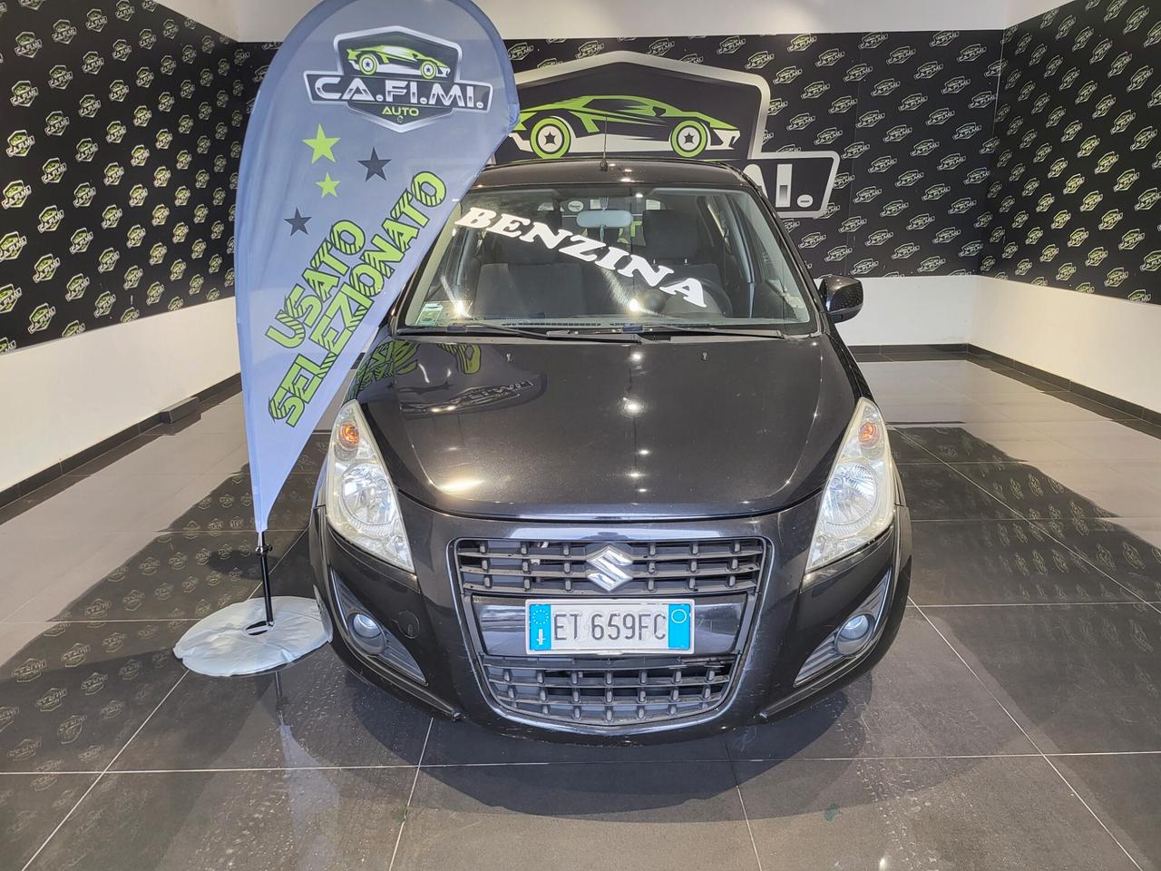 Suzuki Splash - 10/2013 1.0 Benzina 68 cv GL Style