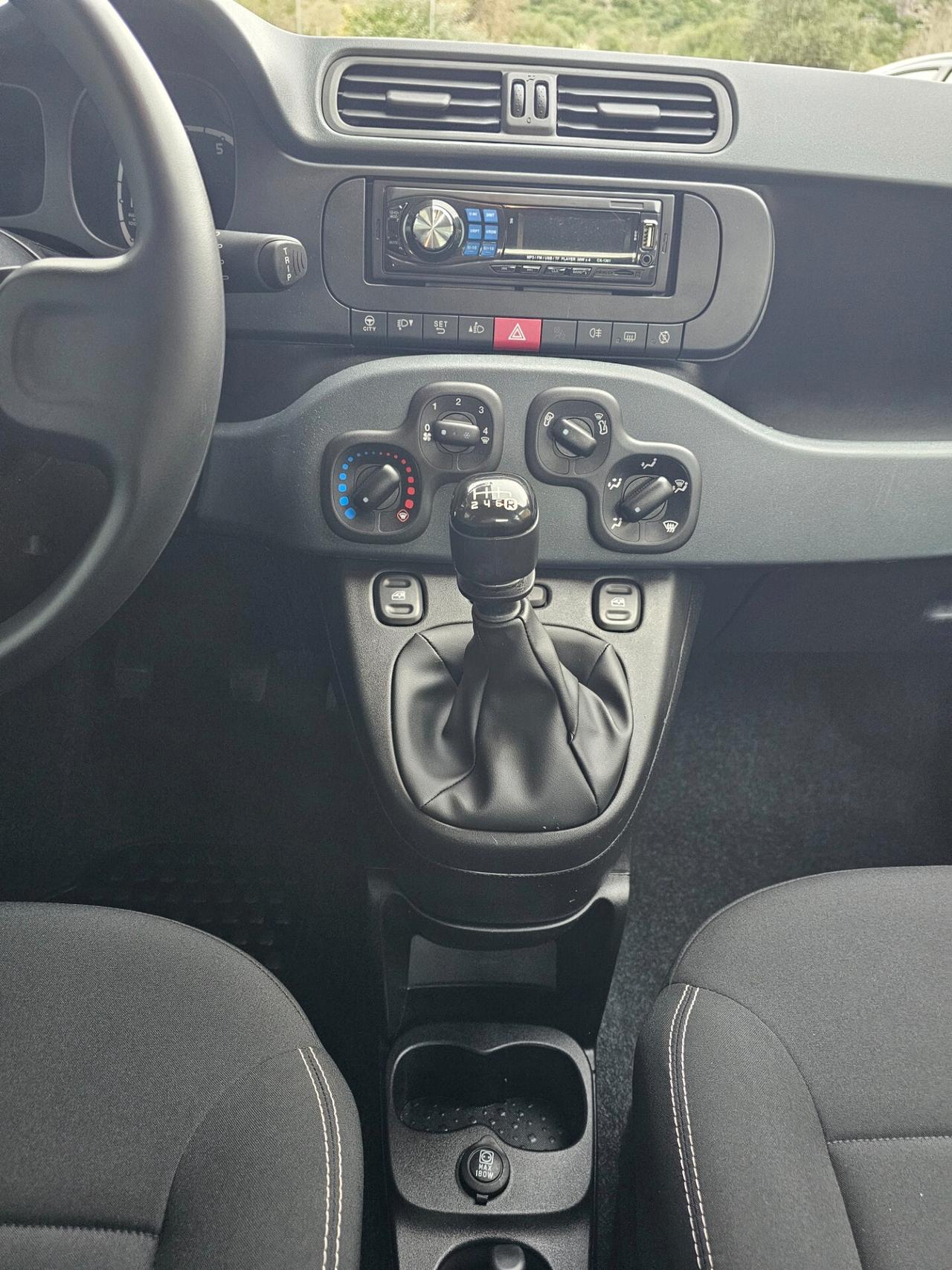 Fiat Panda 1.0 FireFly S&S Hybrid