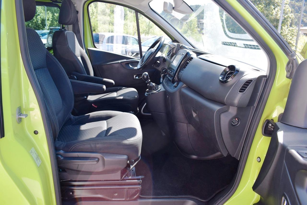 Opel Vivaro BiTurbo 1.6 145cv N1 L1-H1-27q 5 posti