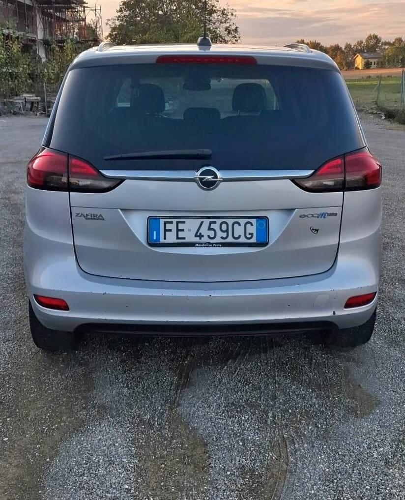 Opel Zafira Tourer 1.6 Turbo EcoM 150CV Cosmo
