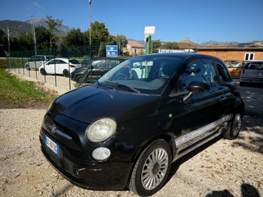 Fiat 500 1.2 Sport pelle km certificati