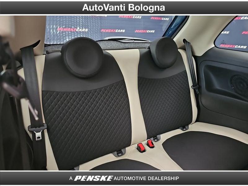 FIAT 500 Hybrid 1.0 70cv Ibrido Dolcevita