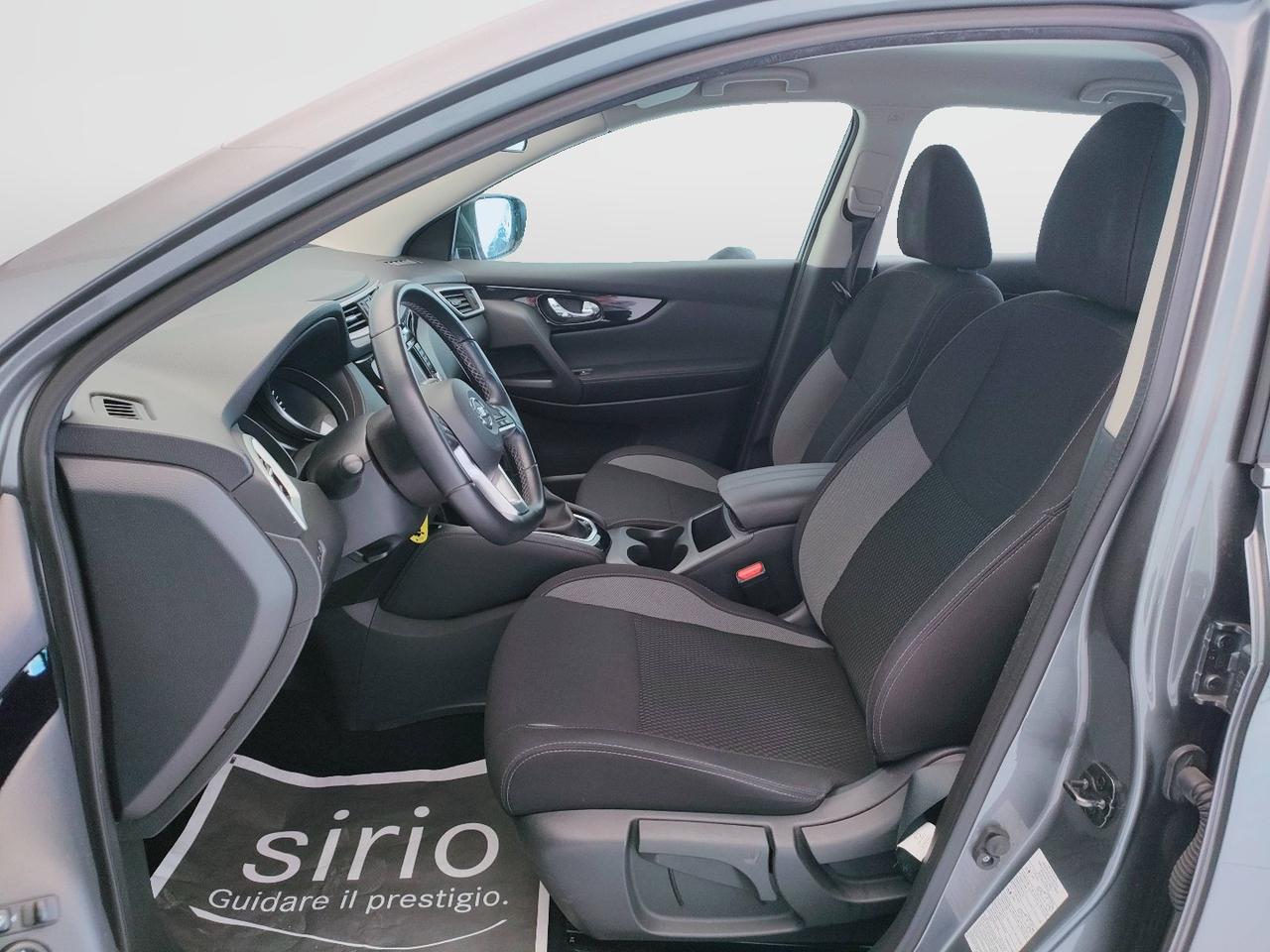 NISSAN Qashqai II 2017 - Qashqai 1.5 dci Business 115cv dct