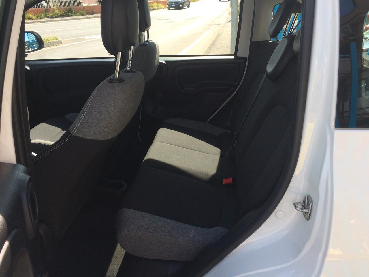 2022 Fiat Panda 1.0 FireFly S&S Hybrid City Life tagliandata