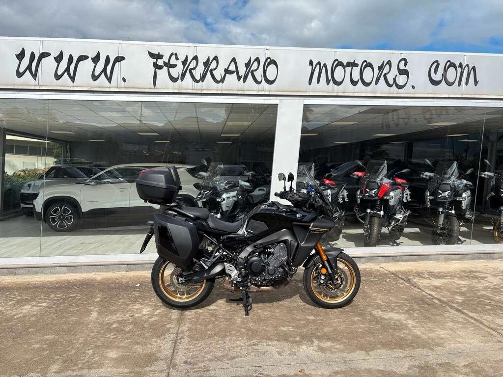 Yamaha Tracer 9 2024 / KM 16.000 Tua a solo 119 Euro al mese