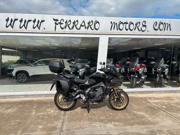 Yamaha Tracer 9 2024 / KM 16.000 Tua a solo 119 Euro al mese