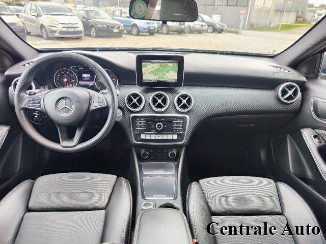 MERCEDES-BENZ A 160 d Automatic Sport