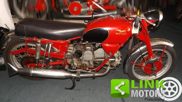 MOTO GUZZI Falcone 500 ministeriale ben conservata