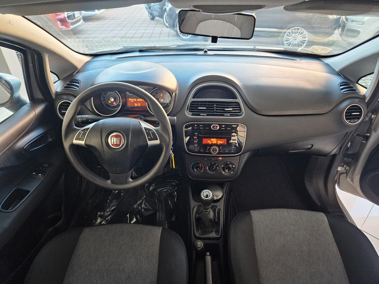 FIAT PUNTO 1.2 BENZINA DEL NORD ITA 2014