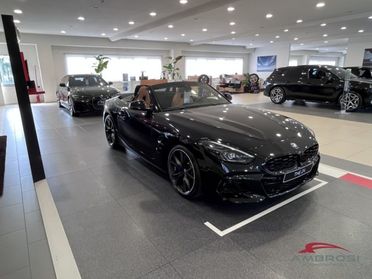 BMW Z4 sDrive20i Msport Convertible Innovation Package