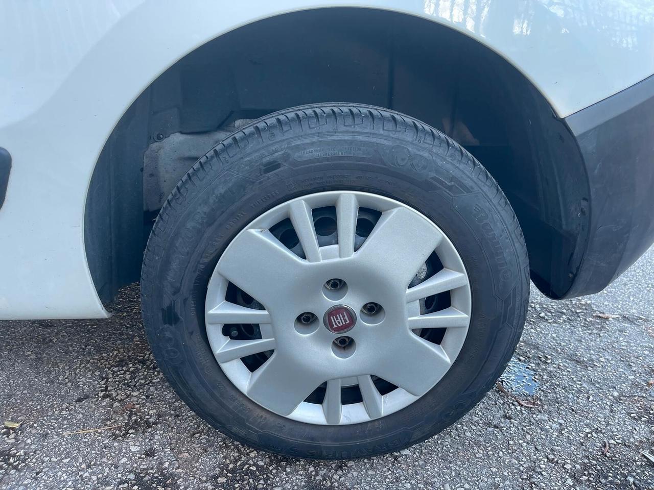 Fiat Fiorino 1.3 MJT 80CV Combinato