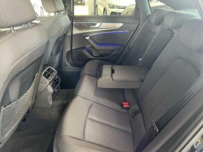 Audi A6 Berlina 40 2.0 tdi mhev S line edition quattro s-tronic