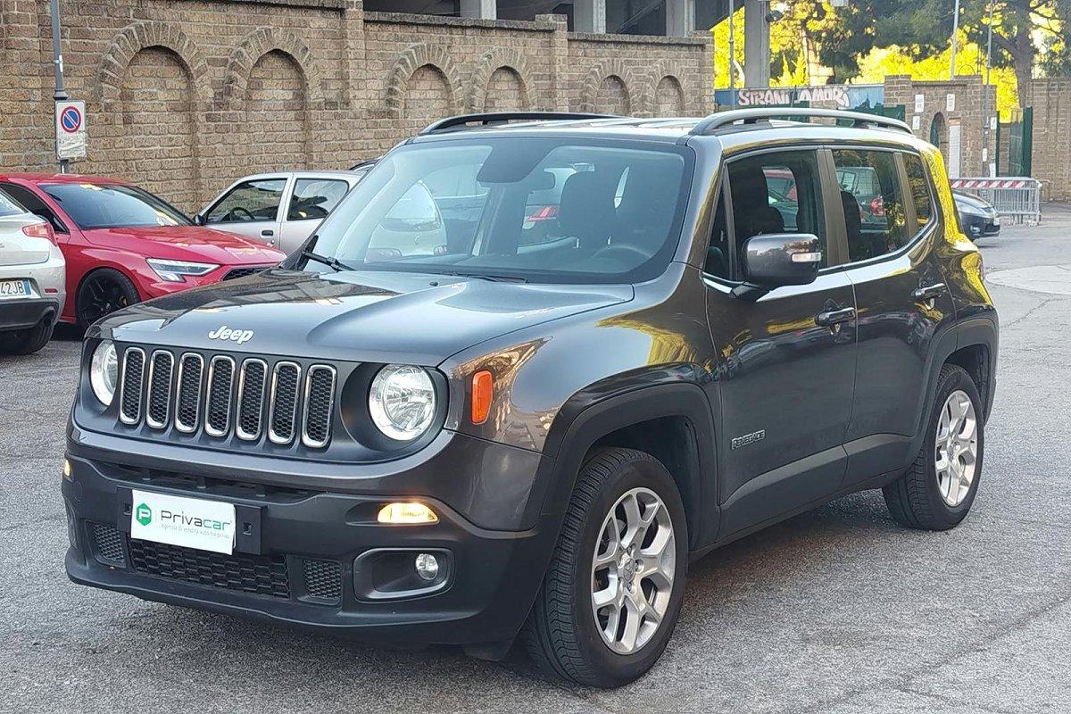 JEEP Renegade 1.4 MultiAir Longitude