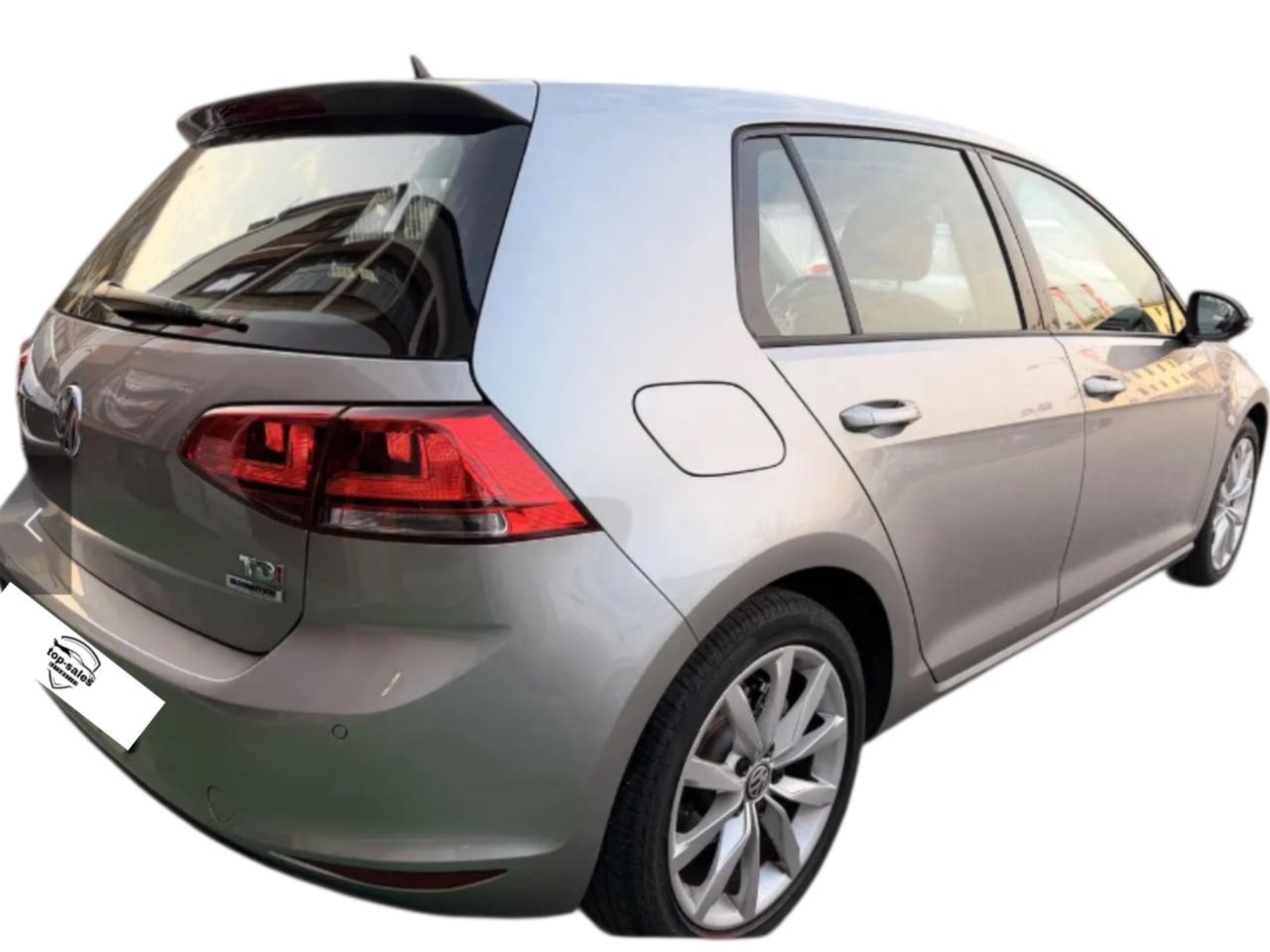 Volkswagen Golf Business 1.6 BlueTDI 110 CV 5p. Comfortline Perfetta