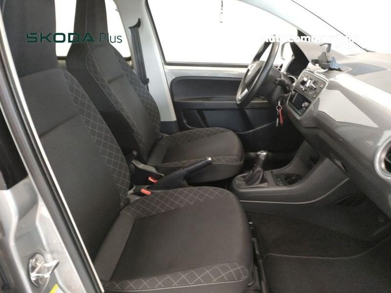 Skoda Citigo 1.0 MPI 60 CV 5 porte Style