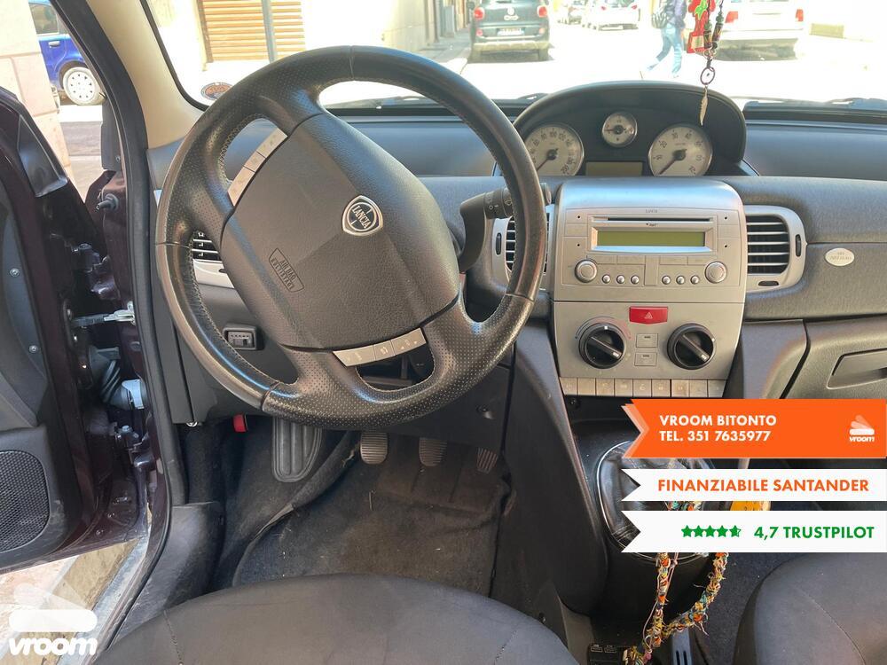 LANCIA Ypsilon 2ª serie Ypsilon 1.4 Diva Ecoch...