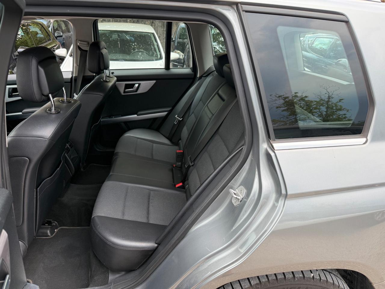 Mercedes GLK 250 CDI 4Matic Premium - 2012