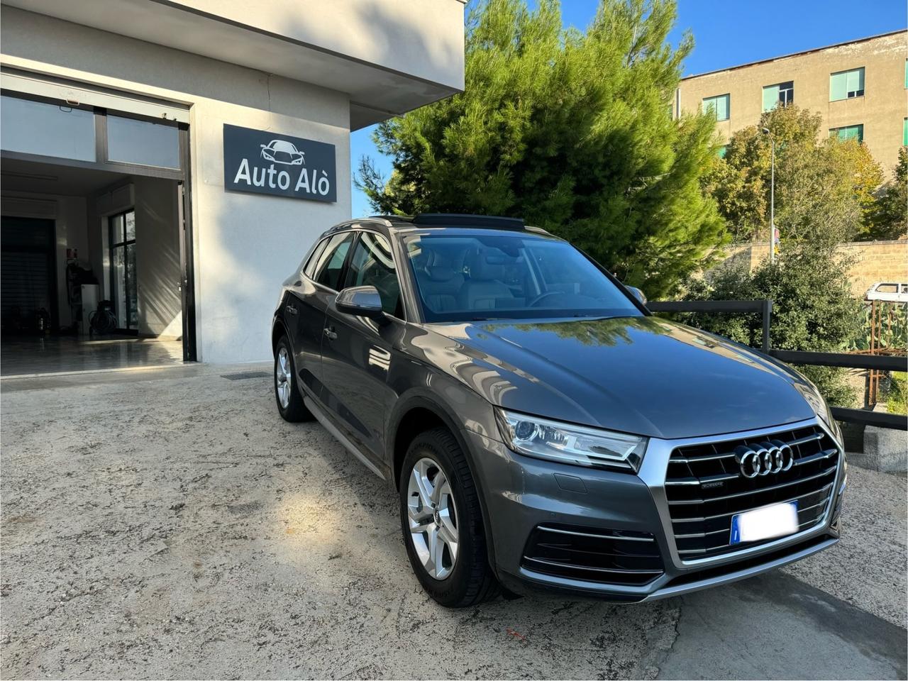 Audi Q5 2.0 TDI - PELLE - CERCHI 18 - 2020