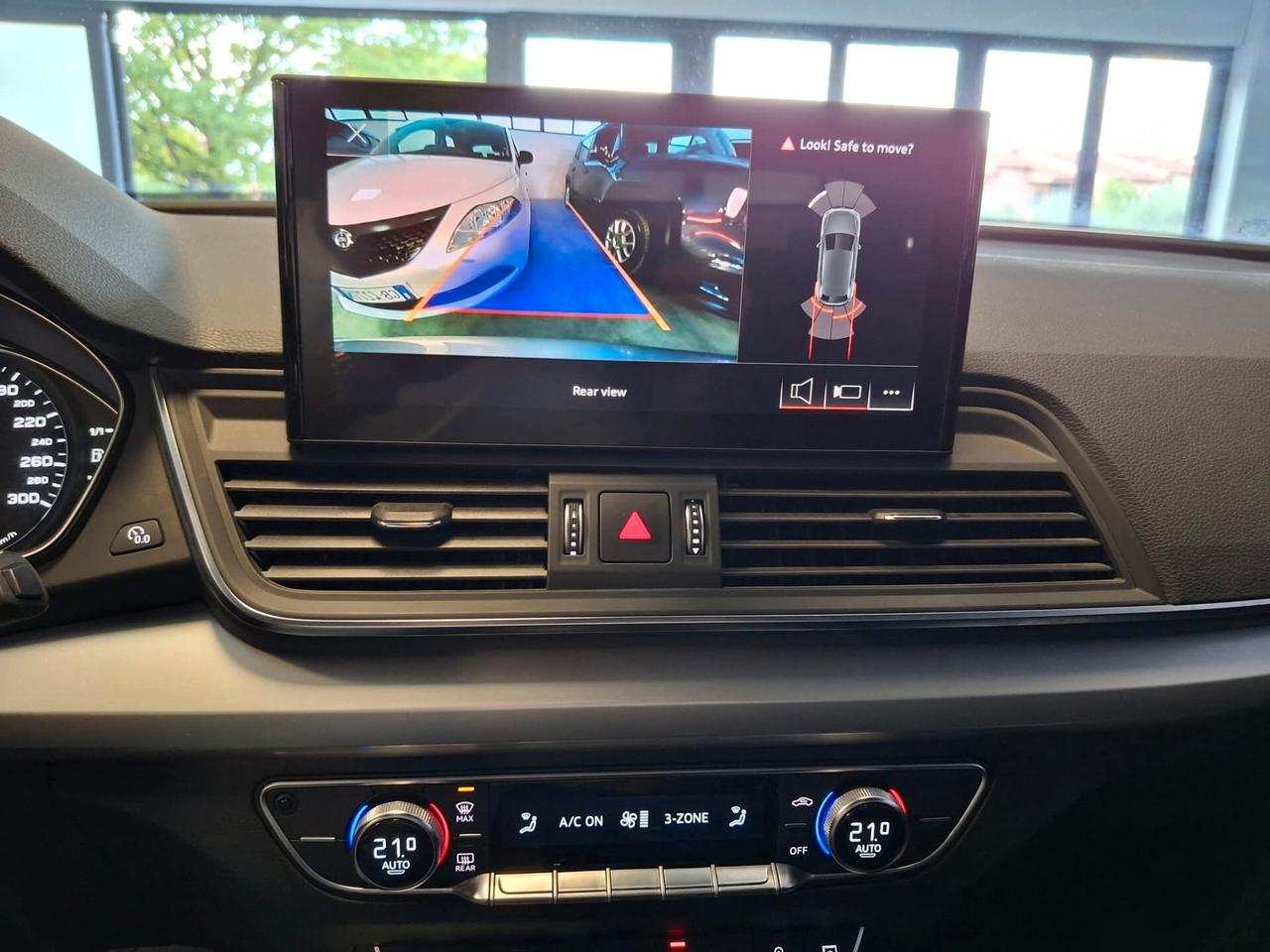 Audi Q5 40 TDI 4x4 con solo 37.000km uniproprietario