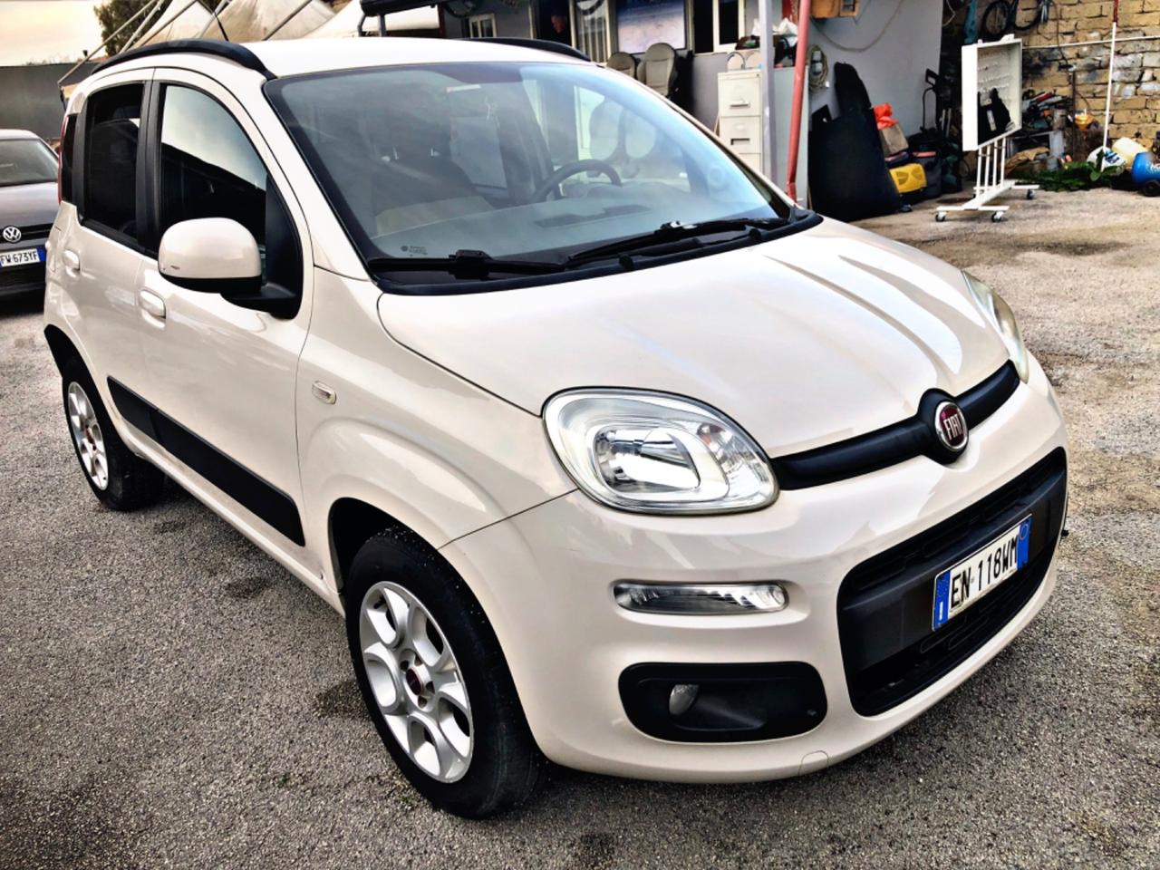 Fiat Panda 0.9 TwinAir Turbo Power Lounge 2013