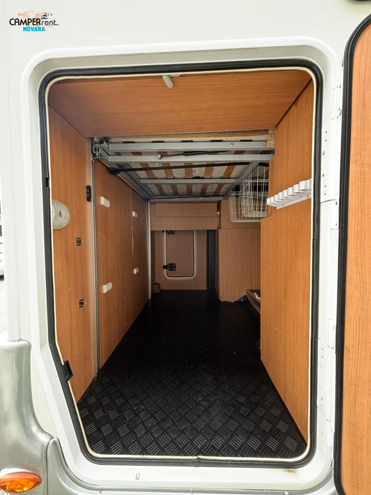 Chausson FLASH 30 - LETTO MATRIMONIALE NAUTICO