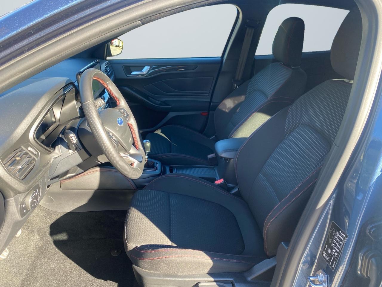 FORD Focus V 2022 - Focus 1.0t ecoboost h ST-Line X 125cv