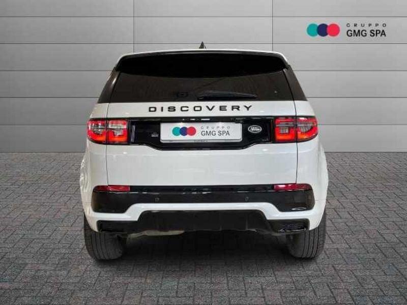 Land Rover Discovery Sport I 2020 2.0d td4 mhev R-Dynamic S awd 204cv auto