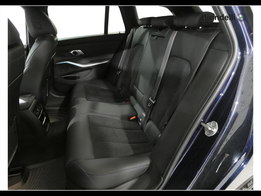 BMW Serie3(G20/21/80/81 - 320d 48V xDrive Touring Msport
