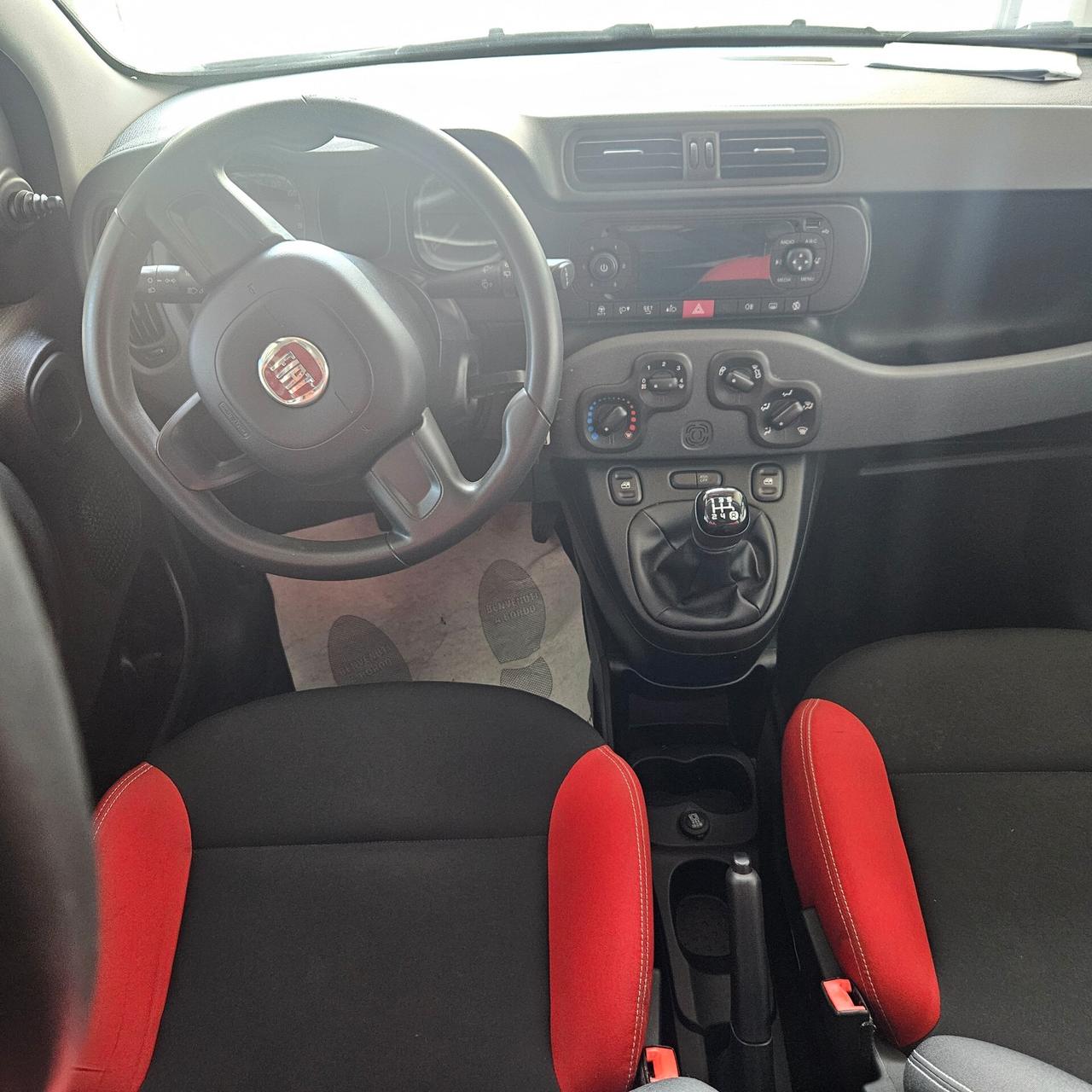 Fiat Panda 1.2 56000KM UNIPRO PREZZO FINALE