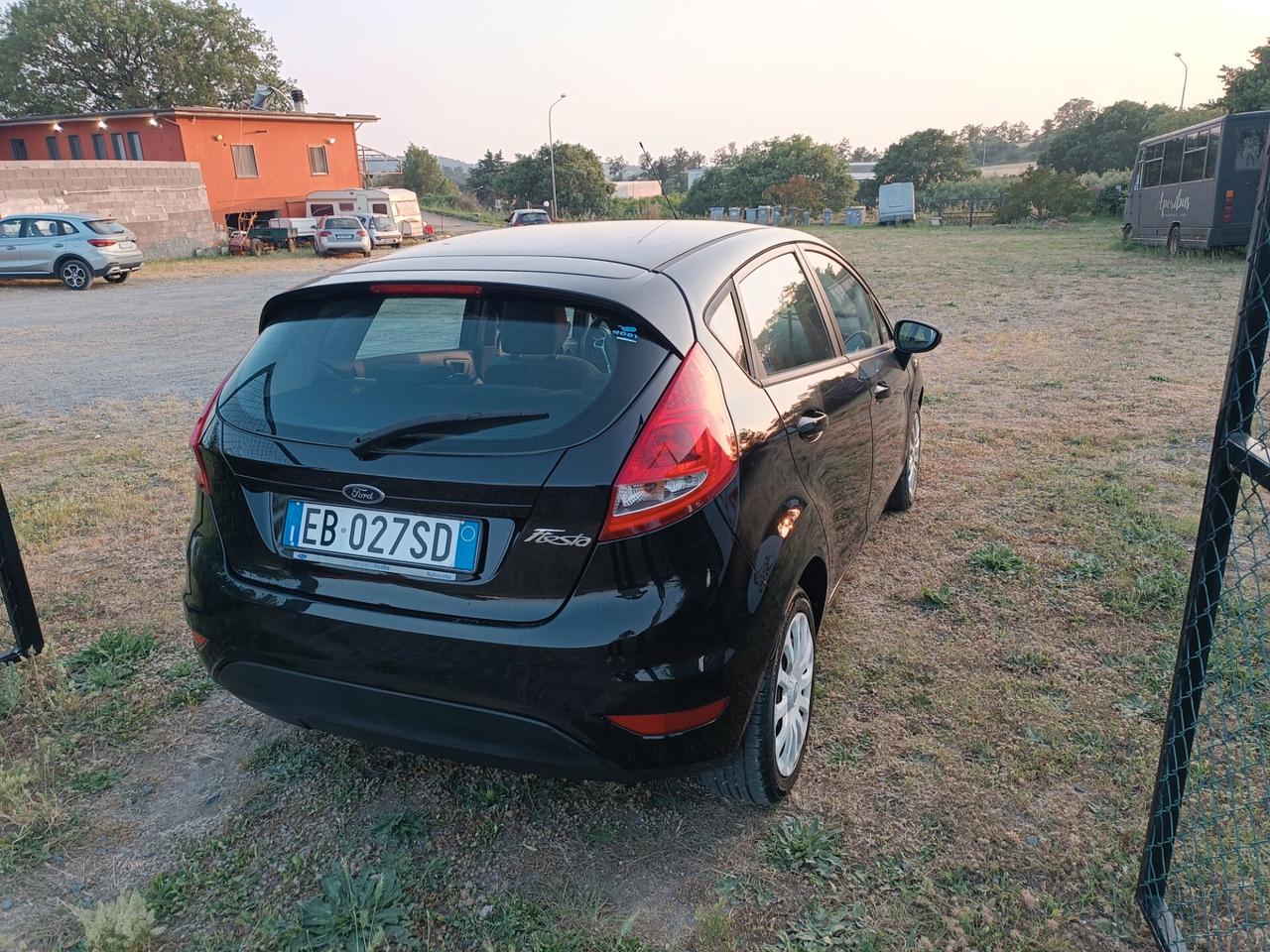 Ford Fiesta 1.2 82 CV 5 porte Titanium