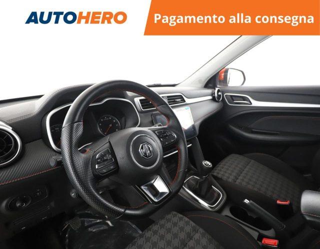 MG ZS 1.5 VTi-tech Comfort